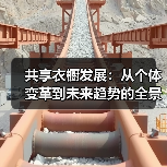 共享衣橱发展:从个体变革到未来趋势的全景解读(图2) 共享衣橱发展:从个体变革到未来趋势的全景解读(图2)
