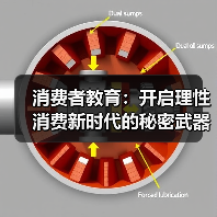 消费者教育:开启理性消费新时代的秘密武器(图1) 消费者教育:开启理性消费新时代的秘密武器(图1)