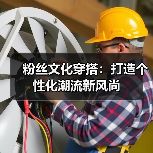 粉丝文化穿搭:打造个性化潮流新风尚(图4) 粉丝文化穿搭:打造个性化潮流新风尚(图4)