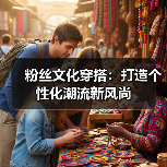 粉丝文化穿搭:打造个性化潮流新风尚(图3) 粉丝文化穿搭:打造个性化潮流新风尚(图3)