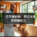 元宇宙时尚:开启未来穿搭新纪元(图1) 元宇宙时尚:开启未来穿搭新纪元(图1)