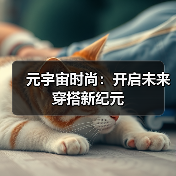 元宇宙时尚:开启未来穿搭新纪元(图2) 元宇宙时尚:开启未来穿搭新纪元(图2)