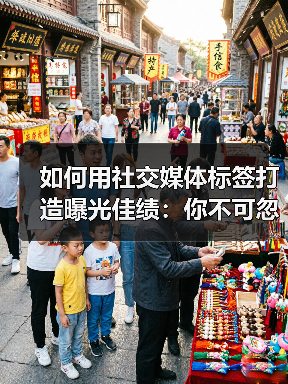 如何用社交媒体标签打造曝光佳绩:你不可忽视的秘密武器(图3) 如何用社交媒体标签打造曝光佳绩:你不可忽视的秘密武器(图3)
