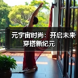 元宇宙时尚:开启未来穿搭新纪元(图4) 元宇宙时尚:开启未来穿搭新纪元(图4)