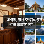 如何利用社交媒体标签打造爆款内容?(图3) 如何利用社交媒体标签打造爆款内容?(图3)