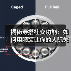 揭秘穿搭社交功能:如何用服装让你的人际关系飞跃提升(图4) 揭秘穿搭社交功能:如何用服装让你的人际关系飞跃提升(图4)