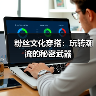粉丝文化穿搭:玩转潮流的秘密武器(图4) 粉丝文化穿搭:玩转潮流的秘密武器(图4)
