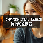 粉丝文化穿搭:玩转潮流的秘密武器(图1) 粉丝文化穿搭:玩转潮流的秘密武器(图1)