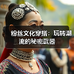 粉丝文化穿搭:玩转潮流的秘密武器(图3) 粉丝文化穿搭:玩转潮流的秘密武器(图3)