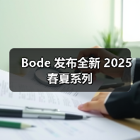 Bode 发布全新 2025 春夏系列(图4) Bode 发布全新 2025 春夏系列(图4)