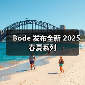 Bode 发布全新 2025 春夏系列(图3) Bode 发布全新 2025 春夏系列(图3)