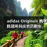 adidas Originals 携手陈冠希共庆农历新年,推出 CLOT LNY 系列(图3) adidas Originals 携手陈冠希共庆农历新年,推出 CLOT LNY 系列(图3)