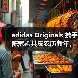 adidas Originals 携手陈冠希共庆农历新年,推出 CLOT LNY 系列(图1) adidas Originals 携手陈冠希共庆农历新年,推出 CLOT LNY 系列(图1)