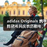 adidas Originals 携手陈冠希共庆农历新年,推出 CLOT LNY 系列(图4) adidas Originals 携手陈冠希共庆农历新年,推出 CLOT LNY 系列(图4)