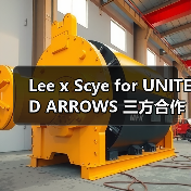 Lee x Scye for UNITED ARROWS 三方合作胶囊系列即将再登场（图3）