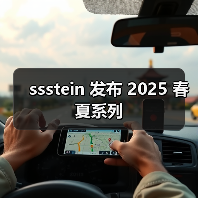 ssstein 发布 2025 春夏系列（图2）