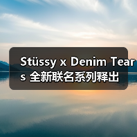 Stüssy x Denim Tears 全新联名系列释出(图3) Stüssy x Denim Tears 全新联名系列释出(图3)