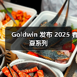 Goldwin 发布 2025 春夏系列（图4）
