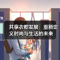 共享衣橱发展:重新定义时尚与生活的未来(图2) 共享衣橱发展:重新定义时尚与生活的未来(图2)