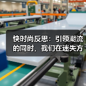快时尚反思:引领潮流的同时,我们在迷失方向吗?(图4) 快时尚反思:引领潮流的同时,我们在迷失方向吗?(图4)