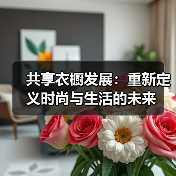 共享衣橱发展:重新定义时尚与生活的未来(图1) 共享衣橱发展:重新定义时尚与生活的未来(图1)