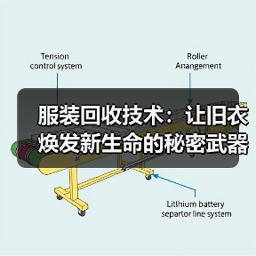 服装回收技术:让旧衣焕发新生命的秘密武器(图4) 服装回收技术:让旧衣焕发新生命的秘密武器(图4)