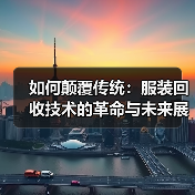 如何颠覆传统:服装回收技术的革命与未来展望(图1) 如何颠覆传统:服装回收技术的革命与未来展望(图1)