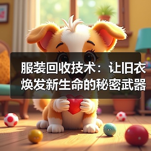 服装回收技术:让旧衣焕发新生命的秘密武器(图3) 服装回收技术:让旧衣焕发新生命的秘密武器(图3)