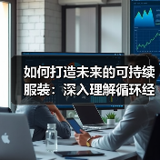 如何打造未来的可持续服装:深入理解循环经济模式(图3) 如何打造未来的可持续服装:深入理解循环经济模式(图3)
