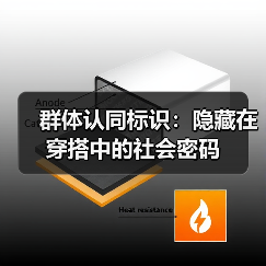 群体认同标识:隐藏在穿搭中的社会密码(图4) 群体认同标识:隐藏在穿搭中的社会密码(图4)