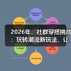 2026年,社群穿搭挑战:玩转潮流新玩法,让你变身穿搭达人(图4) 2026年,社群穿搭挑战:玩转潮流新玩法,让你变身穿搭达人(图4)