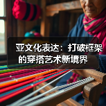 亚文化表达:打破框架的穿搭艺术新境界(图3) 亚文化表达:打破框架的穿搭艺术新境界(图3)
