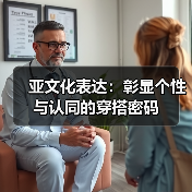 亚文化表达:彰显个性与认同的穿搭密码(图3) 亚文化表达:彰显个性与认同的穿搭密码(图3)