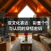 亚文化表达:彰显个性与认同的穿搭密码(图2) 亚文化表达:彰显个性与认同的穿搭密码(图2)