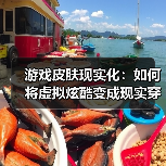 游戏皮肤现实化:如何将虚拟炫酷变成现实穿搭新潮流(图4) 游戏皮肤现实化:如何将虚拟炫酷变成现实穿搭新潮流(图4)