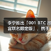 李宁推出「001 BTC 故宫联名限定版」,携手故宫博物院,讲个「故」事(图3) 李宁推出「001 BTC 故宫联名限定版」,携手故宫博物院,讲个「故」事(图3)