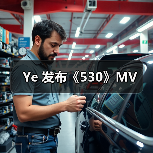 Ye 发布《530》MV(图1) Ye 发布《530》MV(图1)