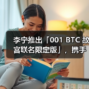 李宁推出「001 BTC 故宫联名限定版」,携手故宫博物院,讲个「故」事(图2) 李宁推出「001 BTC 故宫联名限定版」,携手故宫博物院,讲个「故」事(图2)