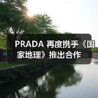 PRADA 再度携手《国家地理》推出合作(图1) PRADA 再度携手《国家地理》推出合作(图1)