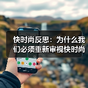 快时尚反思:为什么我们必须重新审视快时尚的未来(图2) 快时尚反思:为什么我们必须重新审视快时尚的未来(图2)