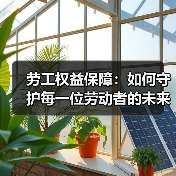 劳工权益保障:如何守护每一位劳动者的未来(图2) 劳工权益保障:如何守护每一位劳动者的未来(图2)