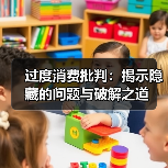 过度消费批判:揭示隐藏的问题与破解之道(图4) 过度消费批判:揭示隐藏的问题与破解之道(图4)