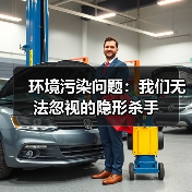 环境污染问题:我们无法忽视的隐形杀手(图4) 环境污染问题:我们无法忽视的隐形杀手(图4)