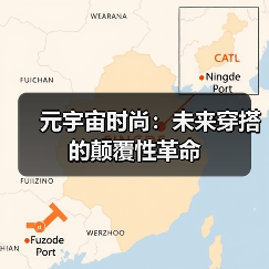 元宇宙时尚:未来穿搭的颠覆性革命(图4) 元宇宙时尚:未来穿搭的颠覆性革命(图4)