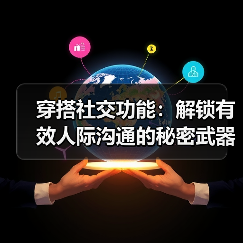 穿搭社交功能:解锁有效人际沟通的秘密武器(图1) 穿搭社交功能:解锁有效人际沟通的秘密武器(图1)