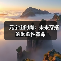 元宇宙时尚:未来穿搭的颠覆性革命(图2) 元宇宙时尚:未来穿搭的颠覆性革命(图2)