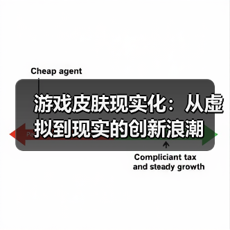 游戏皮肤现实化:从虚拟到现实的创新浪潮(图4) 游戏皮肤现实化:从虚拟到现实的创新浪潮(图4)