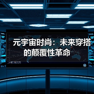 元宇宙时尚:未来穿搭的颠覆性革命(图1) 元宇宙时尚:未来穿搭的颠覆性革命(图1)