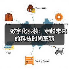数字化服装:穿越未来的科技时尚革新(图3) 数字化服装:穿越未来的科技时尚革新(图3)