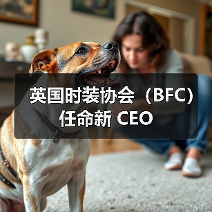 英国时装协会（BFC）任命新 CEO